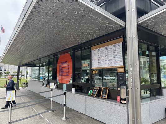 Assembly Café & Beer Garden by null