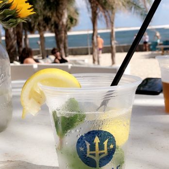 The Gulf - Mojito - Burgers Near Me - Orange Beach, Alabama