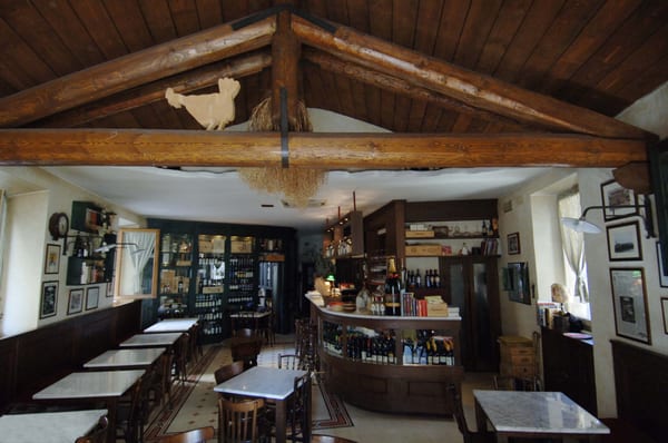 Bottega del Vino by null