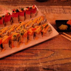Wasabi - Spicy California, North Pacific, Gangnam Style