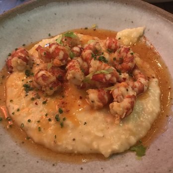 Manuela - Corn shrimp - New American Near Me - Los Angeles, California
