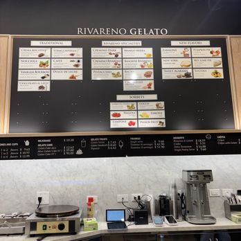 RivaReno Gelato - Gelato Near Me - Miami, Florida RivaReno Gelato - Gelato Near Me - Miami, Florida