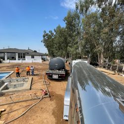 Bubba's Water Truck Service