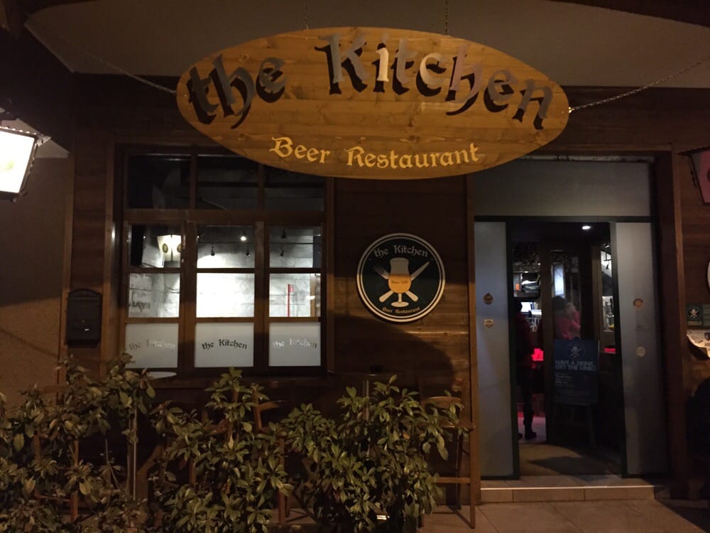 The Kitchen