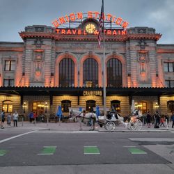 Valet Zone