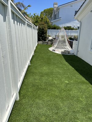 Turf Install Projects - Turf Install Projects