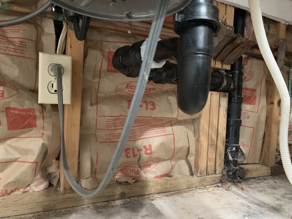 Slide of Athena's Plumbing