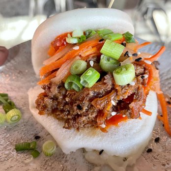 Palette 22 - Bulgogi Beef Bao - Bars Near Me - Arlington, Virginia Palette 22 - Bulgogi Beef Bao - Bars Near Me - Arlington, Virginia