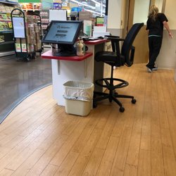 The Little Clinic - Sign in in person.