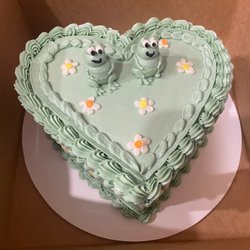 Life's Sweet - Frog Cake
