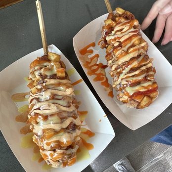 Myungrang Hot Dog - Hot Dogs Near Me - Cupertino, California Myungrang Hot Dog - Hot Dogs Near Me - Cupertino, California
