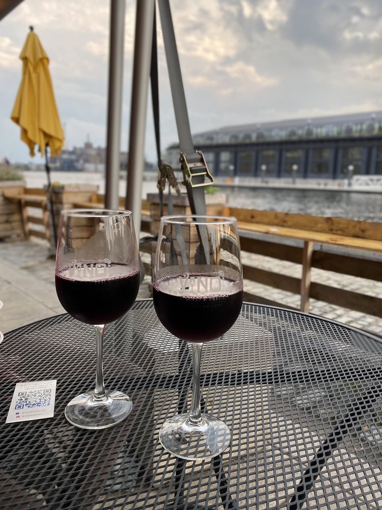 VNO WINE BAR 124 Photos & 181 Reviews 905 S Ann St, Baltimore, MD