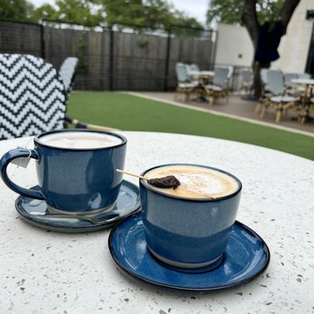 Simona's - Austin overcast and fig fancy - Coffee & Tea Near Me - Austin, Texas