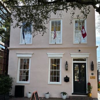 The Hidden House - Exterior - Coffee & Tea Near Me - Charleston, South Carolina The Hidden House - Exterior - Coffee & Tea Near Me - Charleston, South Carolina