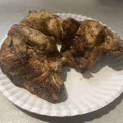 Chefsprep Catering - Chicken that is freezer burnt