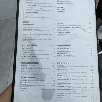 Fogo de Chão - Menu - Brazilian Near Me - Fort Lauderdale, Florida Fogo de Chão - Menu - Brazilian Near Me - Fort Lauderdale, Florida