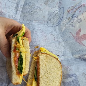 Wawa - Healthy breakfast sandwich - Convenience Stores Near Me - Hanover, Maryland