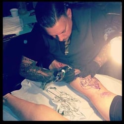 Kreepy Tiki Tattoos