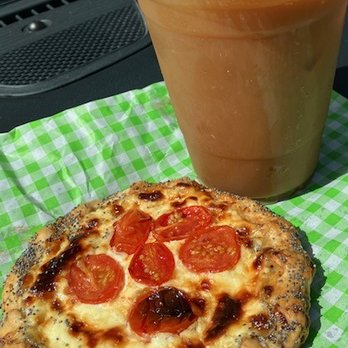 Bandidas Bake Shop - tomato cheese savory galette - Bakeries Near Me - Lakeland, Florida