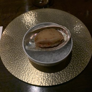 Benu - Abalone - Asian Fusion Near Me - San Francisco, California