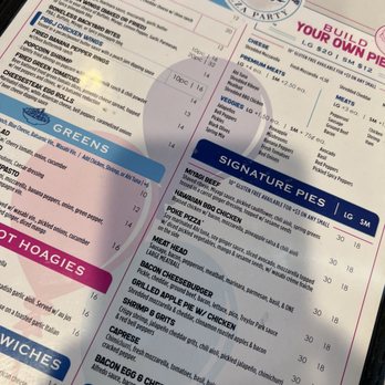 Treylor Park - Hitch - Menu - New American Near Me - Savannah, Georgia