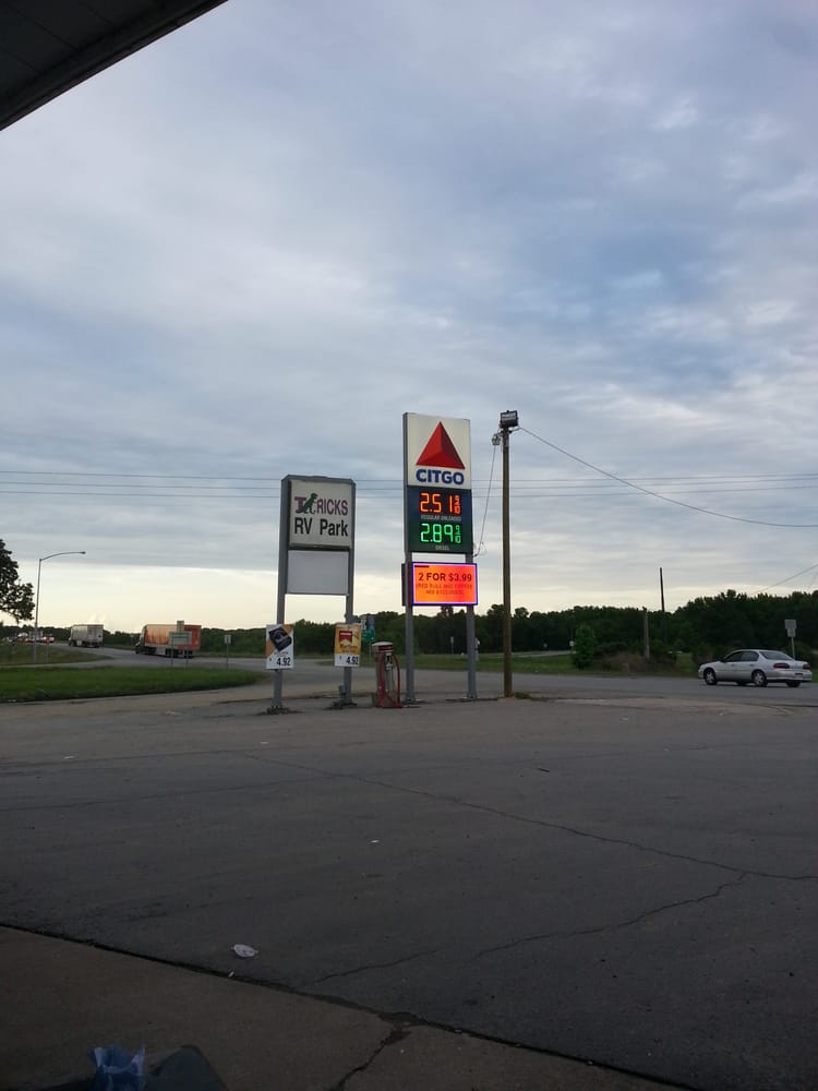 CITGO 4350 Hwy 63 N, Hazen, Arkansas Gas Stations Yelp