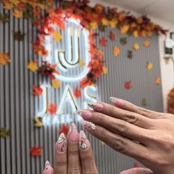 Jas Nail Spa - Gel x