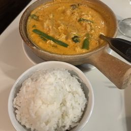 Red Curry Red Curry