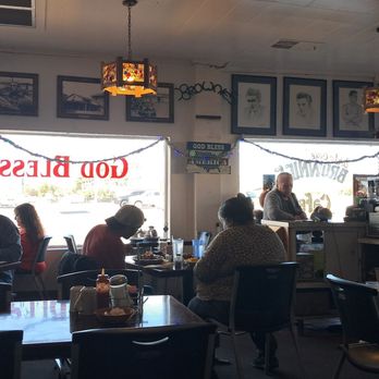 Brownie's Café - Inside - Breakfast & Brunch Near Me - Yuma, Arizona Brownie's Café - Inside - Breakfast & Brunch Near Me - Yuma, Arizona
