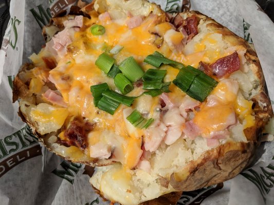 McAlister's Deli by null