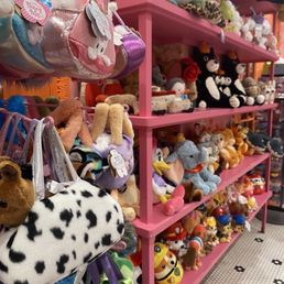 Plushies