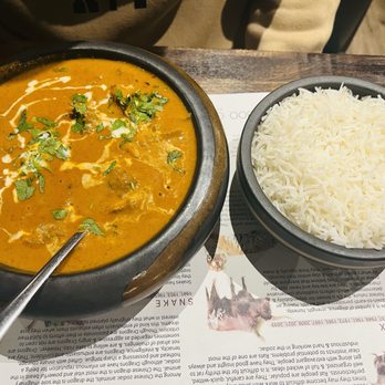 Inchin's Bamboo Garden - Butter Chicken - Indian Near Me - Williamsville, New York Inchin's Bamboo Garden - Butter Chicken - Indian Near Me - Williamsville, New York