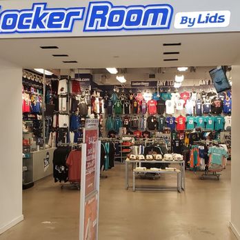 Lids Locker Room - Sports Wear Near Me - Plantation, Florida