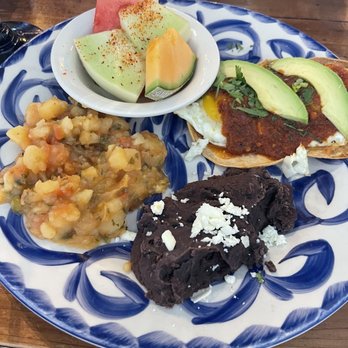 Ambriza - Brunch Menu delicious - Mexican Near Me - Cypress, Texas