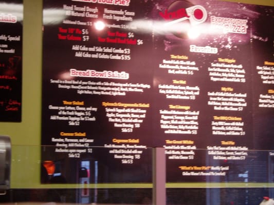 Menu photo 3 Your Pie Athens, GA
