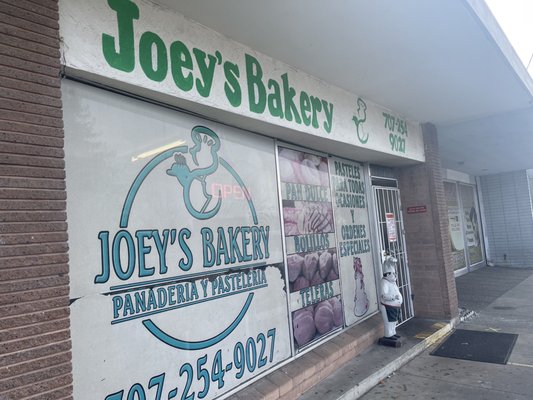 Joey's Bakery by null
