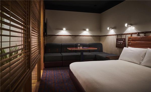 The Standard, London by null