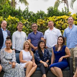 Aloha Tony - Our team