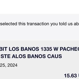 Bank transaction Bank transaction
