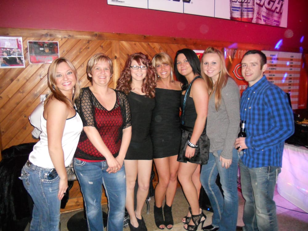 Social spots from Village Pub