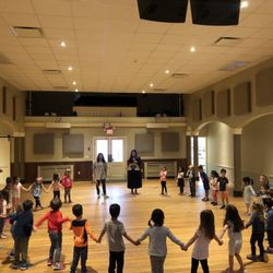 Westfield Day Care Center - Indoor play space