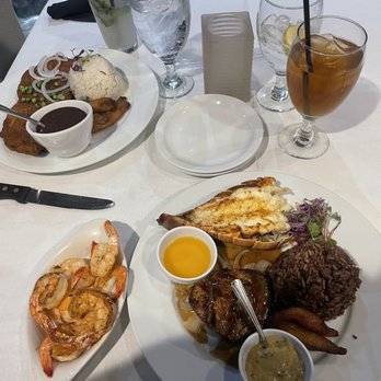 Coco Palm Restaurant - Cuban Near Me - Pomona, California