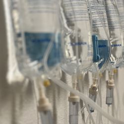IV Therapy - Iv drip