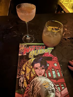 Bar Las Brujas by null