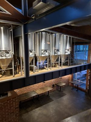 Triumph Restaurant & Brewery by null
