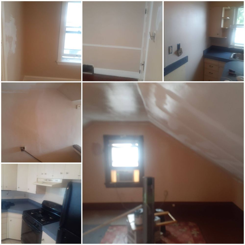 Slide of JJ Roberts Handyman services