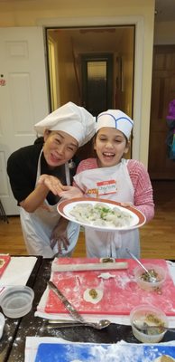 Patty Chen's Dumpling School by null