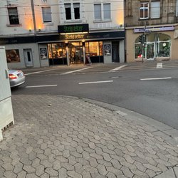 Steigleiter - Vorne