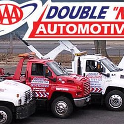 Double N Automotive - AAA Towing services are provided for Suffolk County, Nassau County and the surrounding areas of NY. Automobile to big rig towing