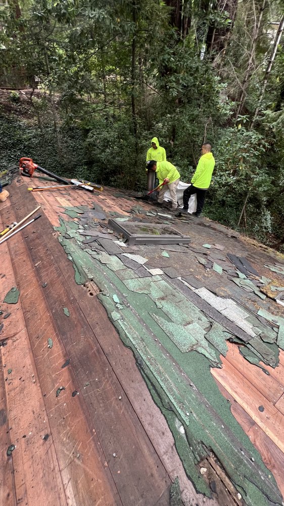 Slide of Anbe Contractors